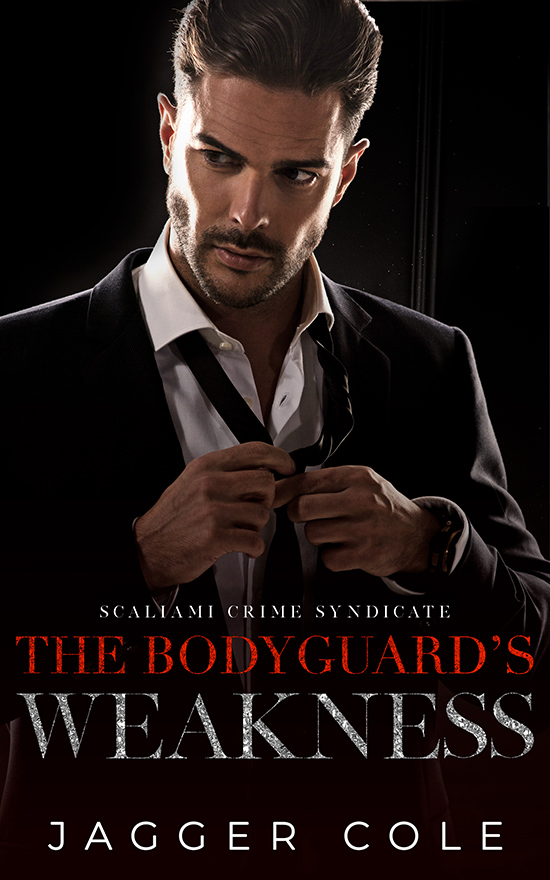 The Bodyguard's Weakness