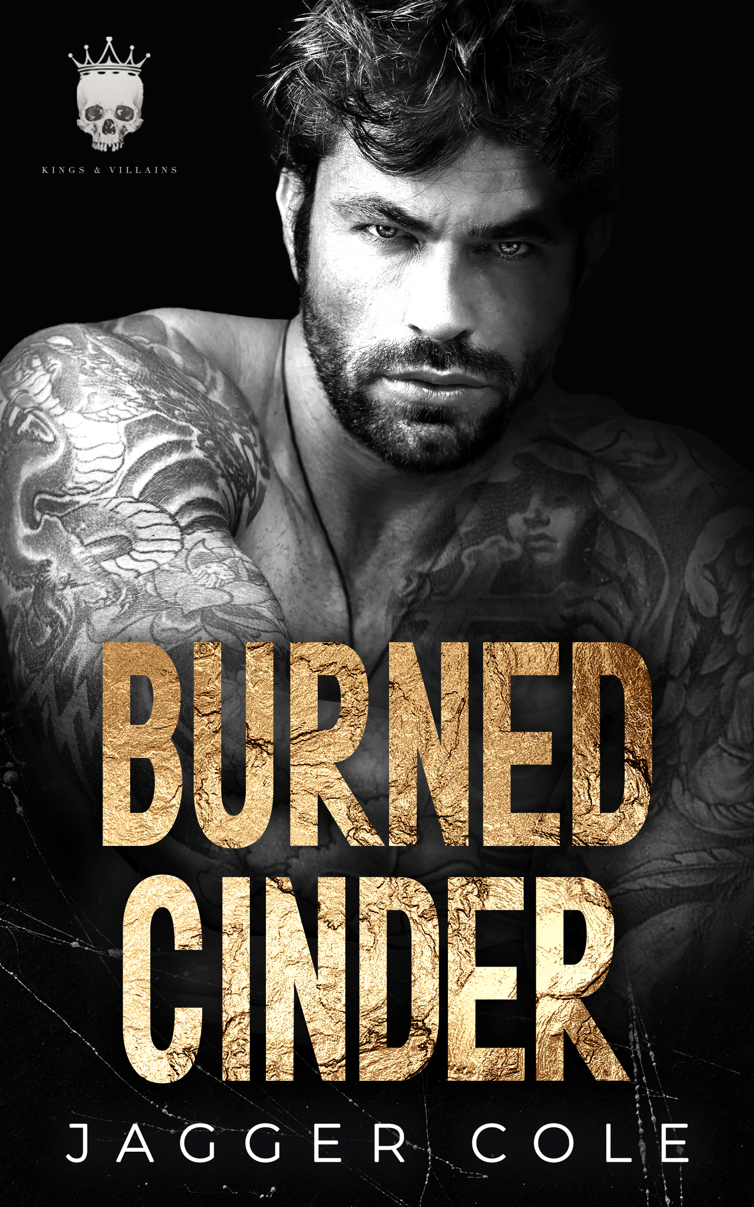 Burned Cinder